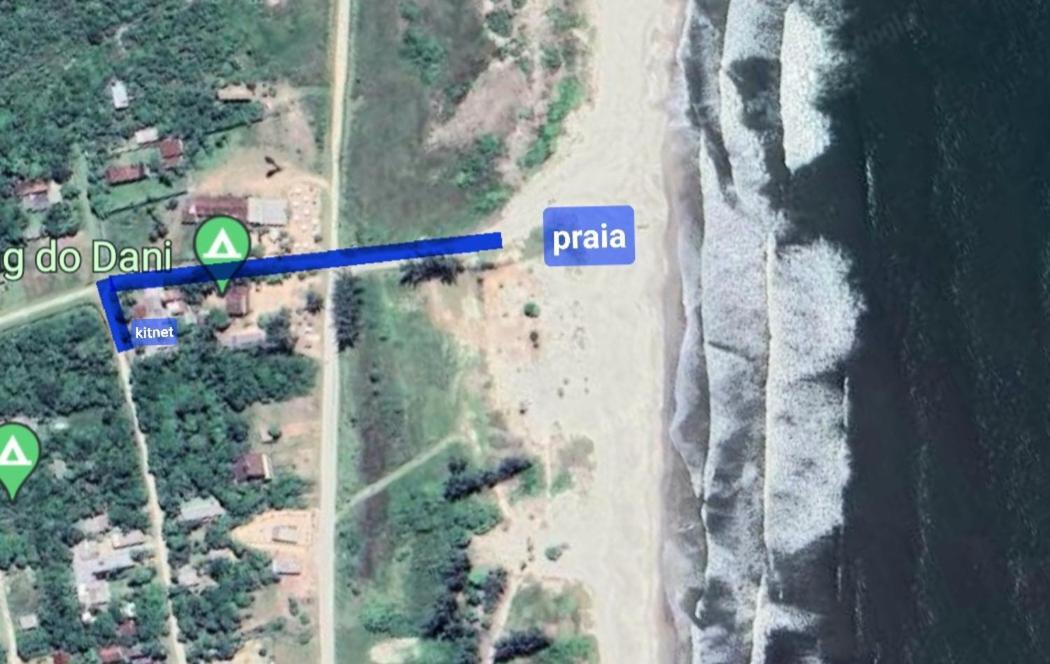Kitnet A 200M Da Praia Ilha Comprida Boqueirao Sul 外观 照片