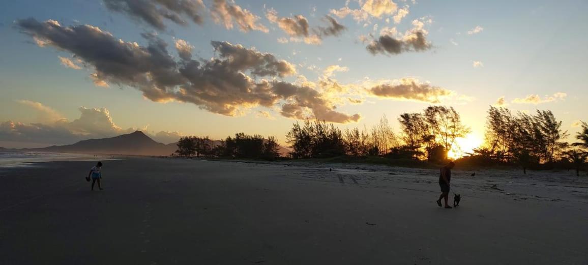 Kitnet A 200M Da Praia Ilha Comprida Boqueirao Sul 外观 照片