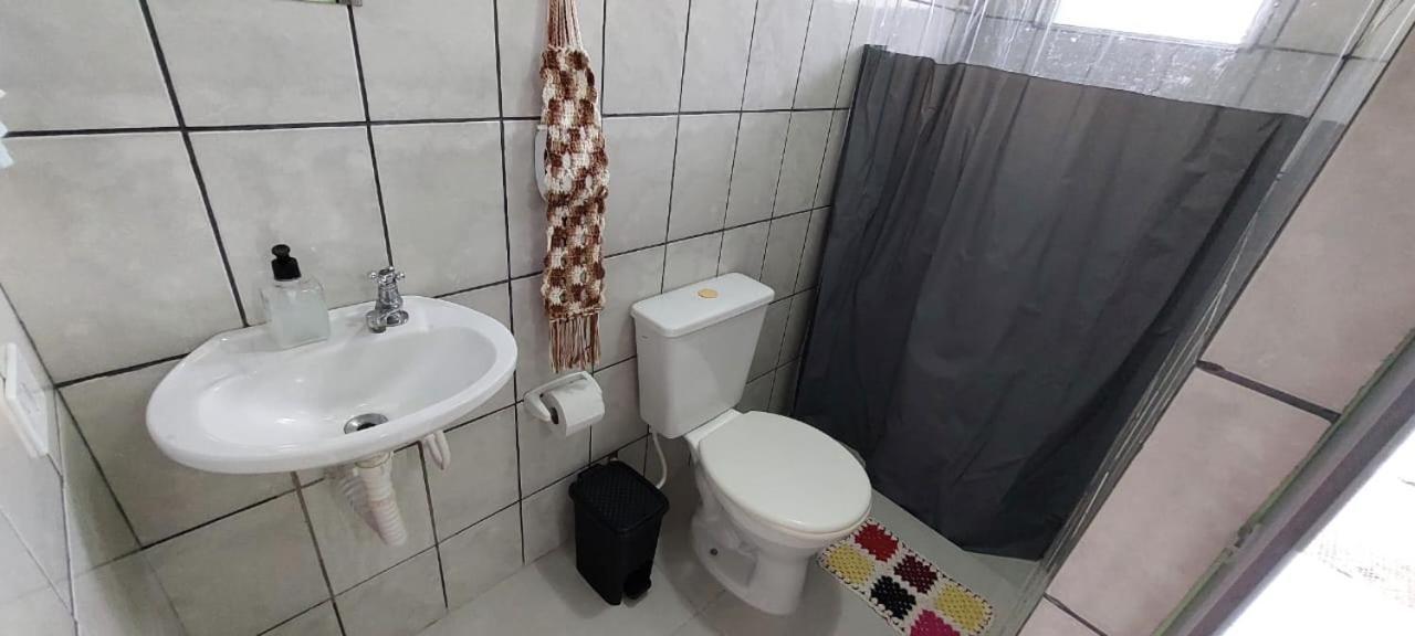 Kitnet A 200M Da Praia Ilha Comprida Boqueirao Sul 外观 照片