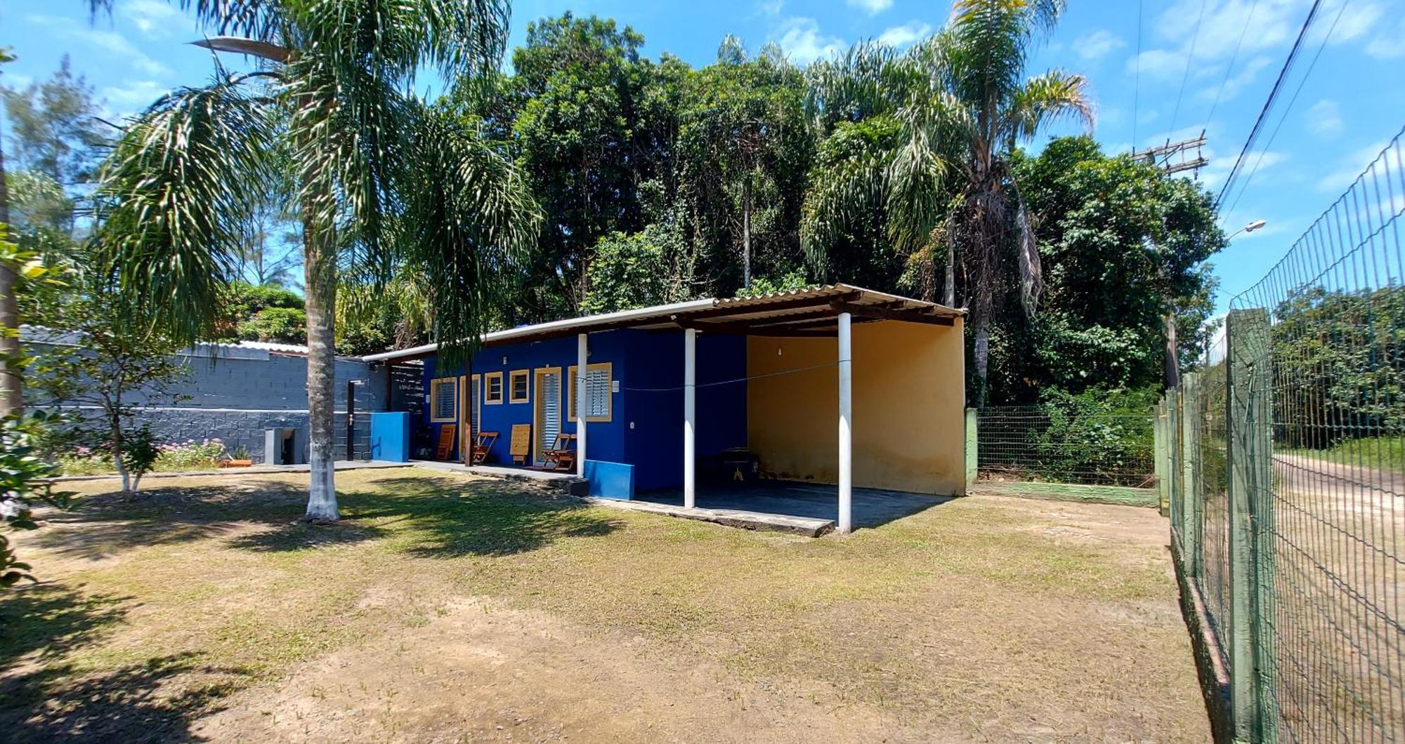 Kitnet A 200M Da Praia Ilha Comprida Boqueirao Sul 外观 照片