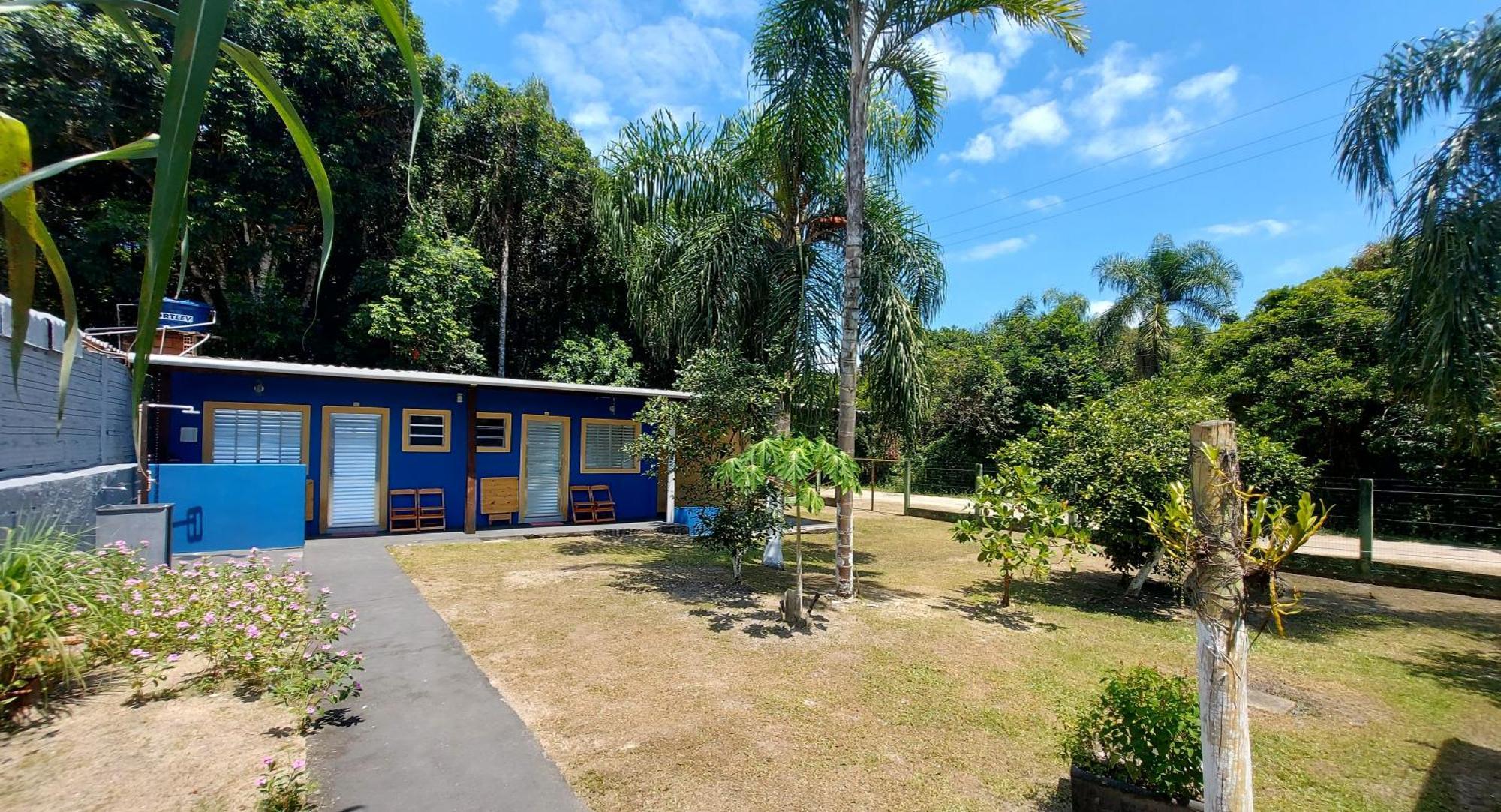 Kitnet A 200M Da Praia Ilha Comprida Boqueirao Sul 外观 照片